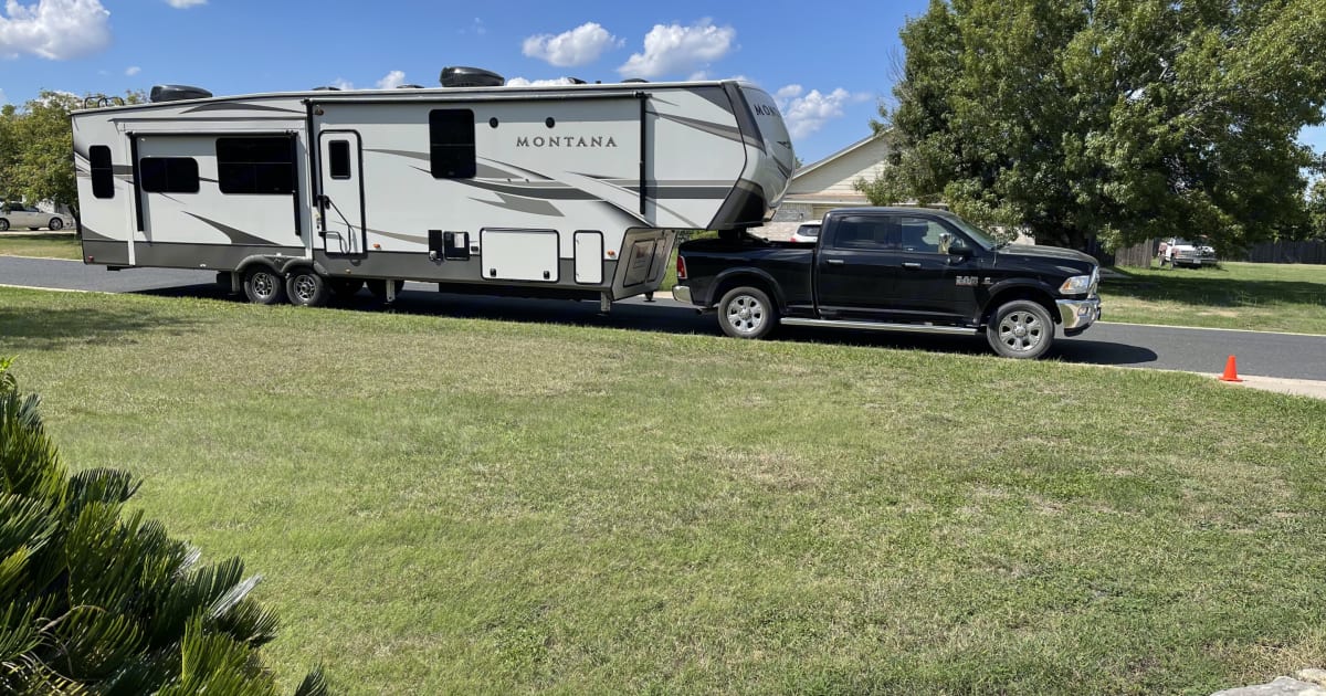 2020 Keystone RV Montana Fifthwheel Rental in Hutto, TX Outdoorsy
