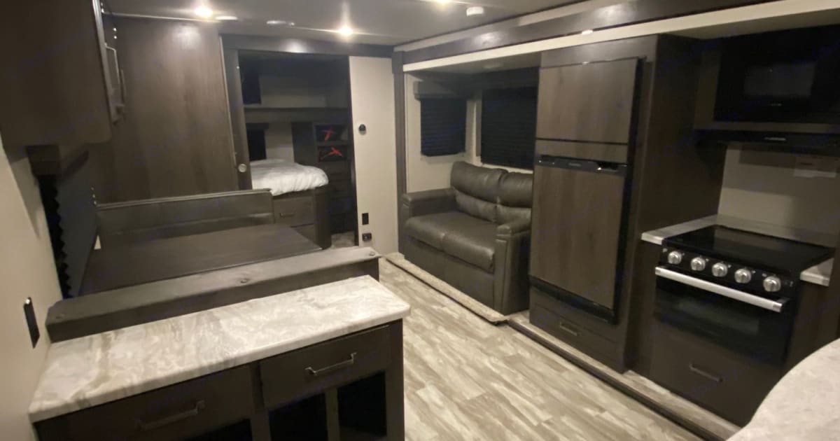 2022 Grand Design Transcend Xplor Travel trailer Rental in Wildomar, CA