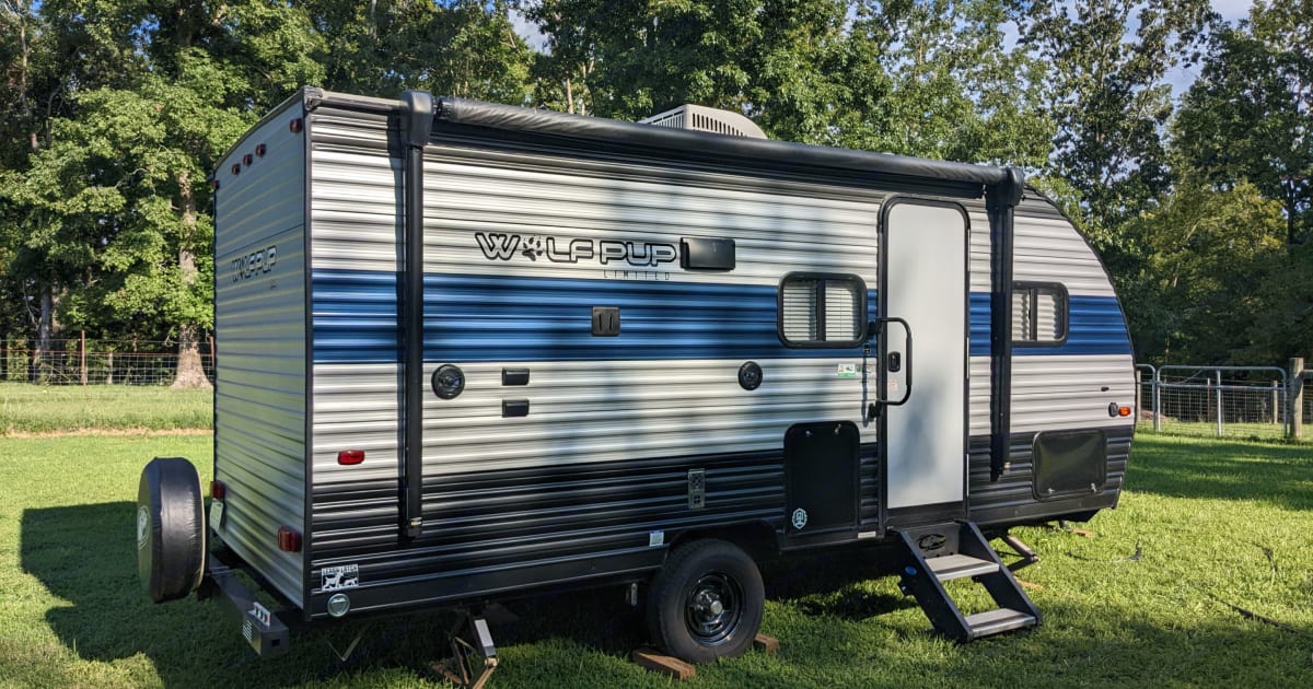 2020 Forest River Cherokee Wolf Pup Travel trailer Rental in Lowville