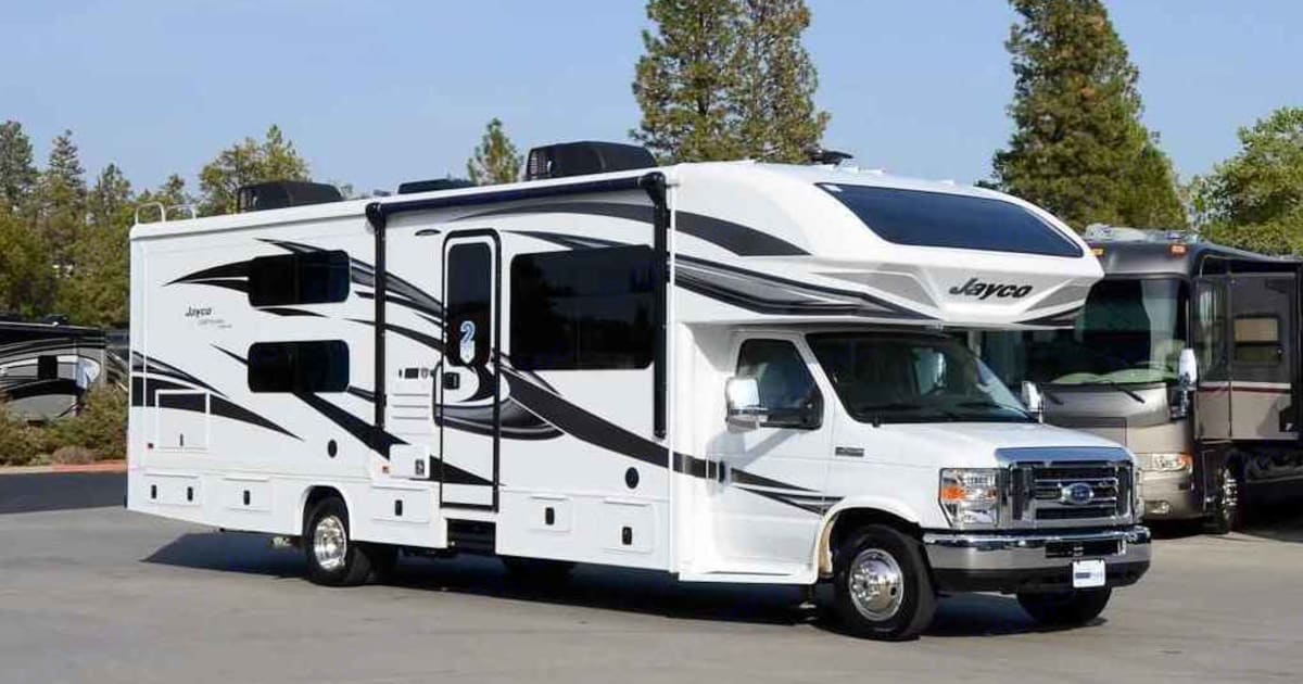 2018 Jayco Greyhawk Class C Rental in Anna, TX Outdoorsy