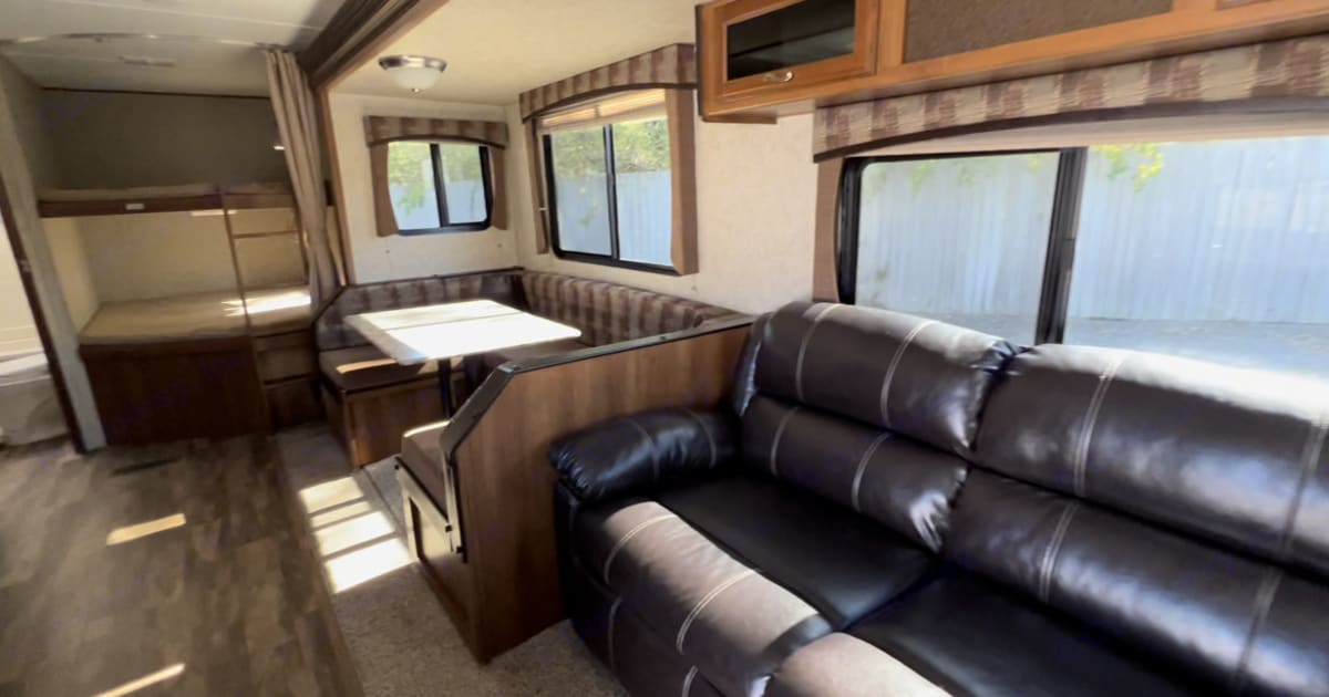 2018 Avenger ATI Travel trailer Rental in Hodgenville, KY Outdoorsy