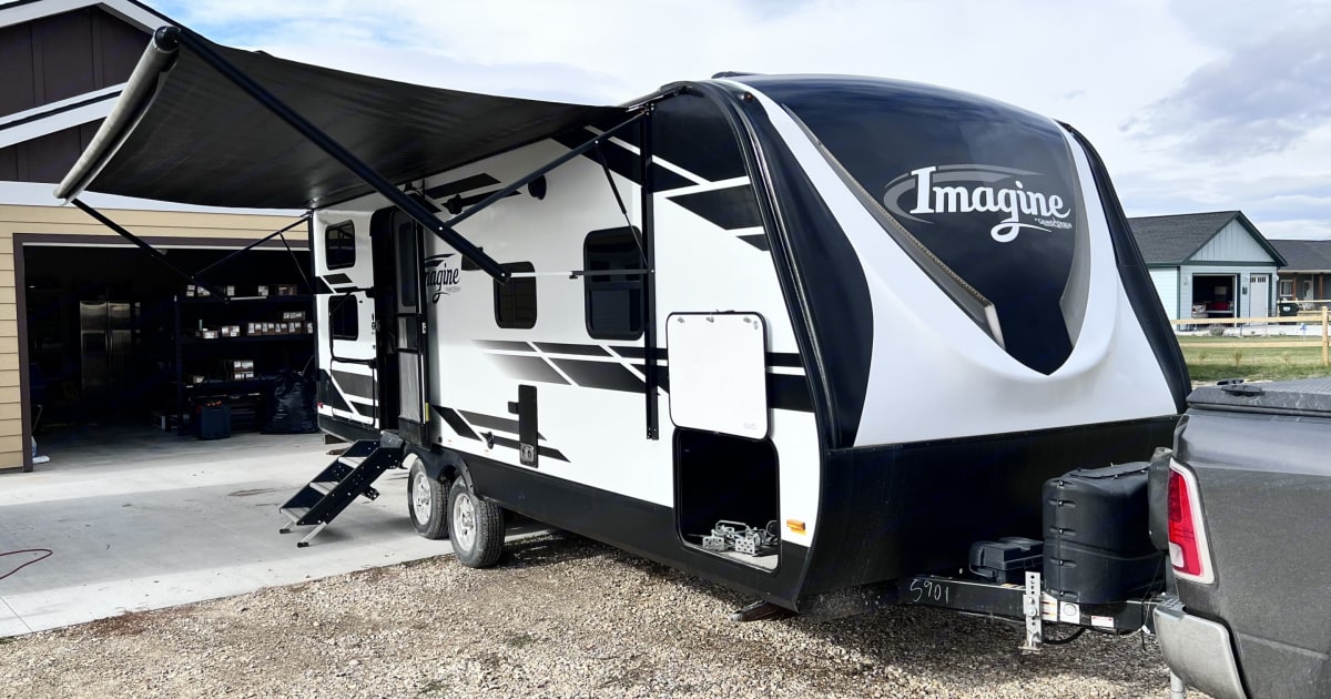 2019 Grand Design Imagine Travel trailer Rental in Stevensville, MT