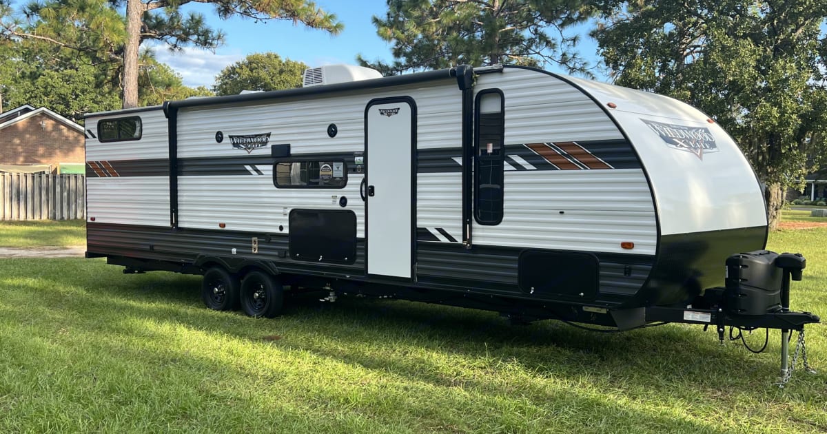 2022 Forest River Wildwood XLite Travel trailer Rental in Jesup, GA