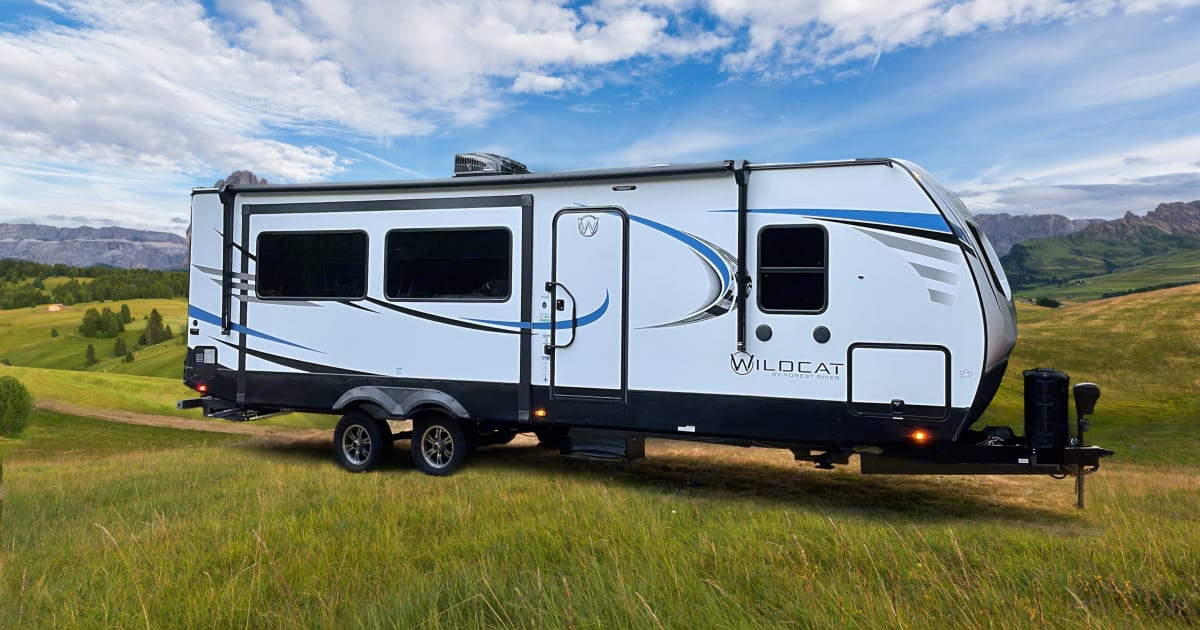 2022 Forest River Wildcat 266MEX Travel trailer Rental in Gig Harbor