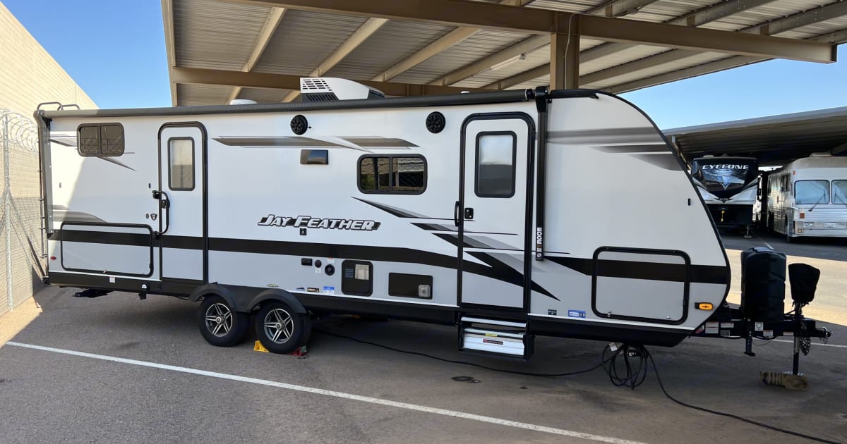 2022 Jayco Jay Feather Travel trailer Rental in Mesa, AZ Outdoorsy