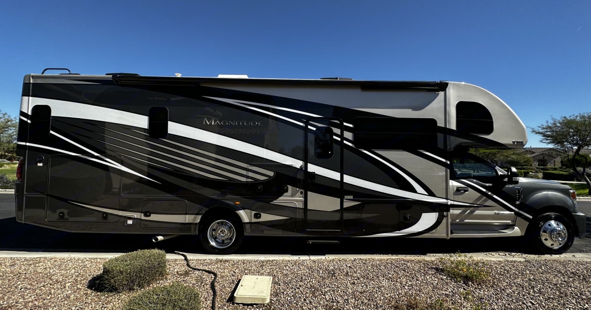 2021 Thor Magnitude Motorhome Rental In Mesa Az Outdoorsy 2021 Thor Magnitude Motorhome Rental In Mesa Az Outdoorsy