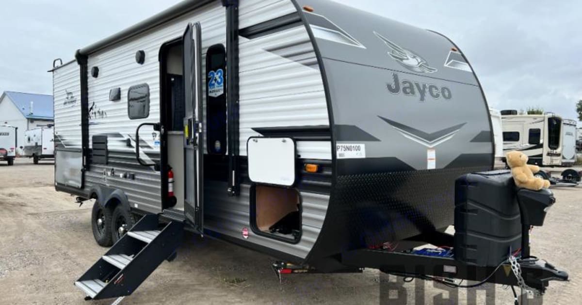 2023 JAYCO JAY FLIGHT BAJA SLX WESTERN EDITION Travel trailer Rental in