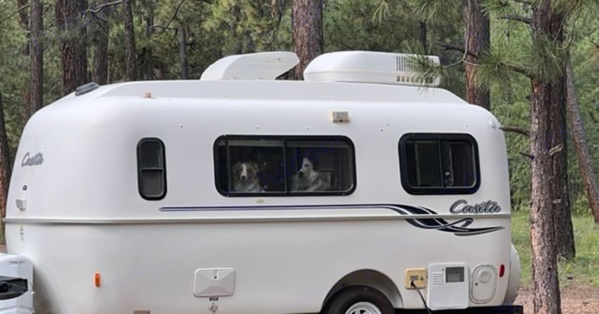 2008 Casita Casita Trailer Travel trailer Rental in Scottsdale, AZ