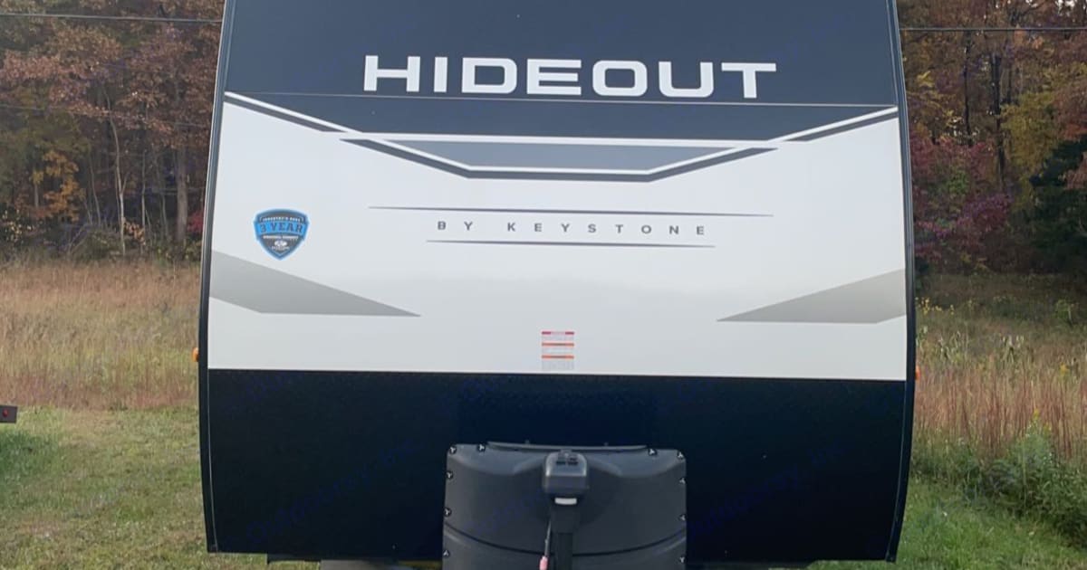 2022 Keystone RV Hideout Travel trailer Rental in Williamsburg, KY