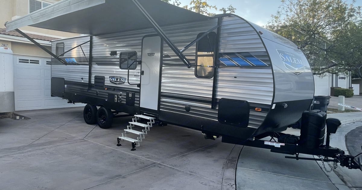 2021 Forest River Salem Travel trailer Rental in Murrieta, CA Outdoorsy