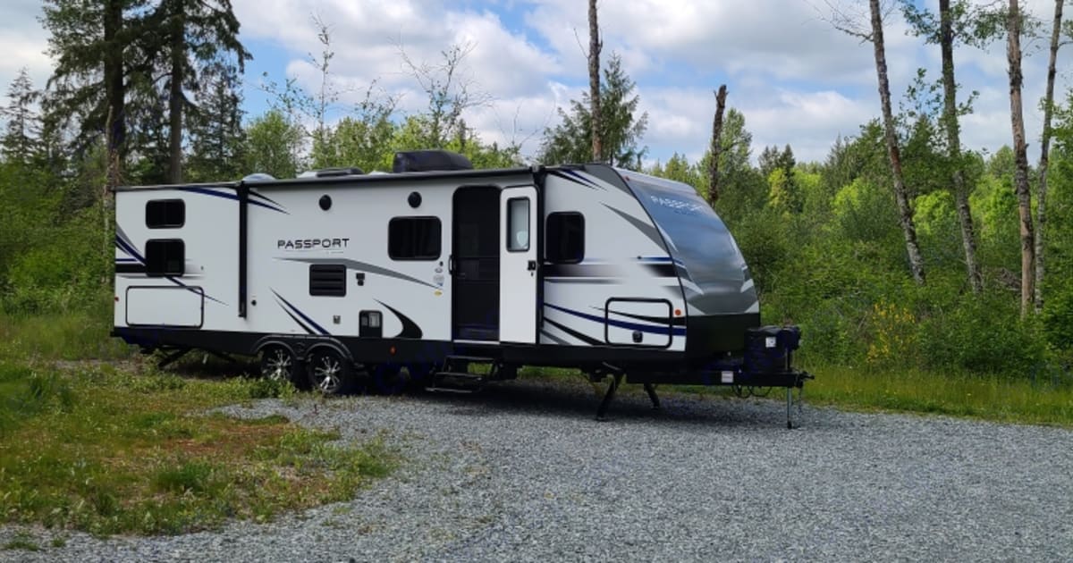 2021 Keystone RV Passport SL Travel trailer Rental in Spanaway, WA Outdoorsy