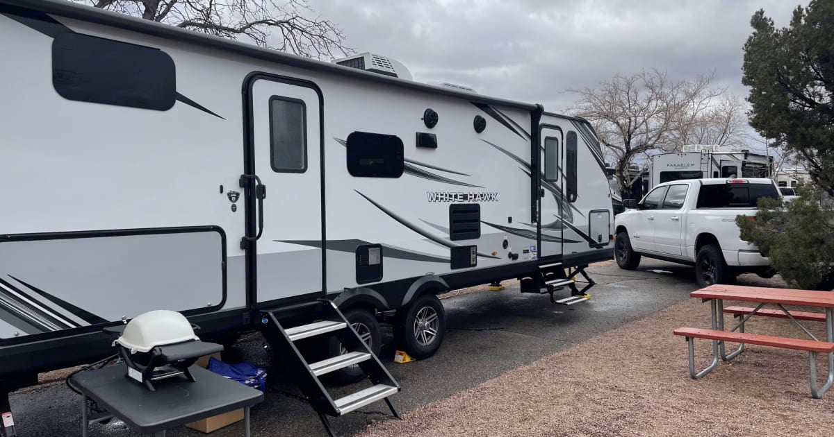 2022 Jayco White Hawk Travel trailer Rental in Burleson, TX Outdoorsy