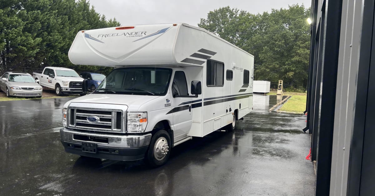 Hit The Road Jack Your Ultimate Guide To Rv Rentals Columbia Sc