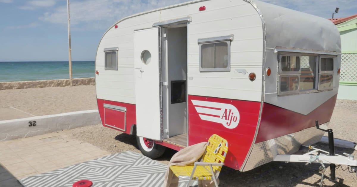 vintage travel trailer phoenix az