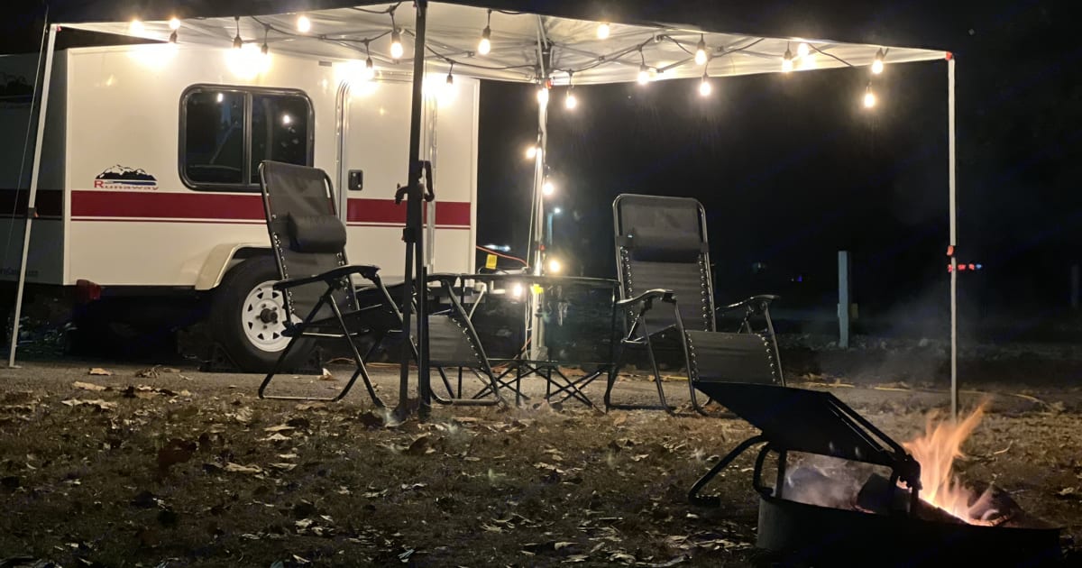 2014 Runaway Runaway Caravane Rental in Campbellsville, KY Outdoorsy