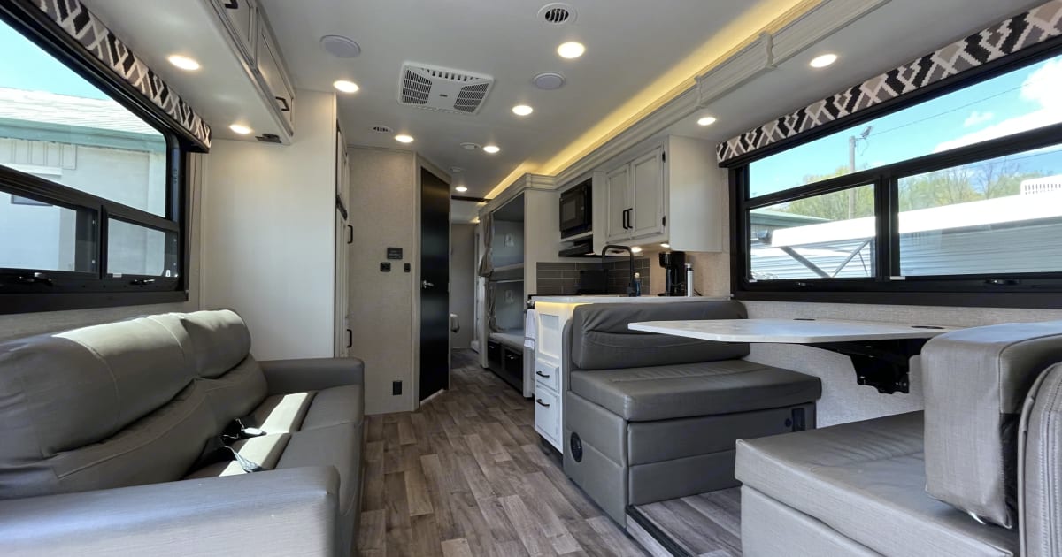 2022 Jayco Redhawk Class C Rental in Seymour, IN Outdoorsy