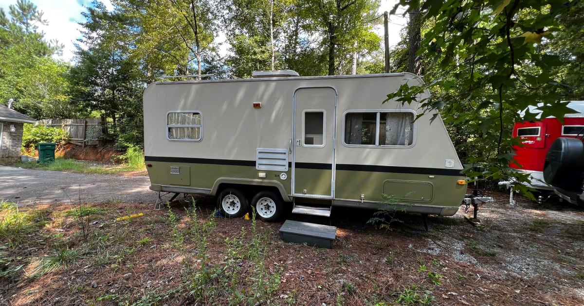 2002 Travel Lite 7211 Travel trailer Rental in Northport, AL Outdoorsy