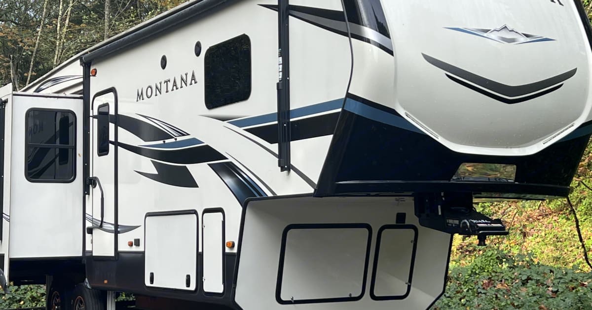 2021 Keystone RV Montana Fifthwheel Rental in Marysville, WA Outdoorsy