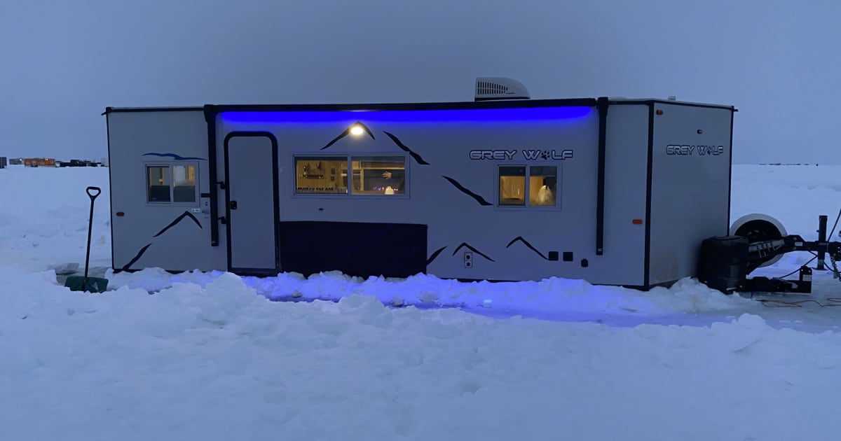 2020 Forest River Cherokee Grey Wolf Travel trailer Rental in Duluth