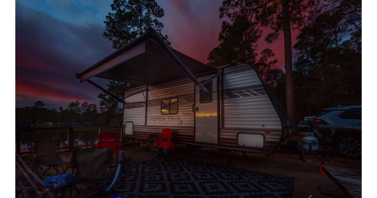 2022 Dutchmen Aspen Trail Travel trailer Rental in Hattiesburg, MS