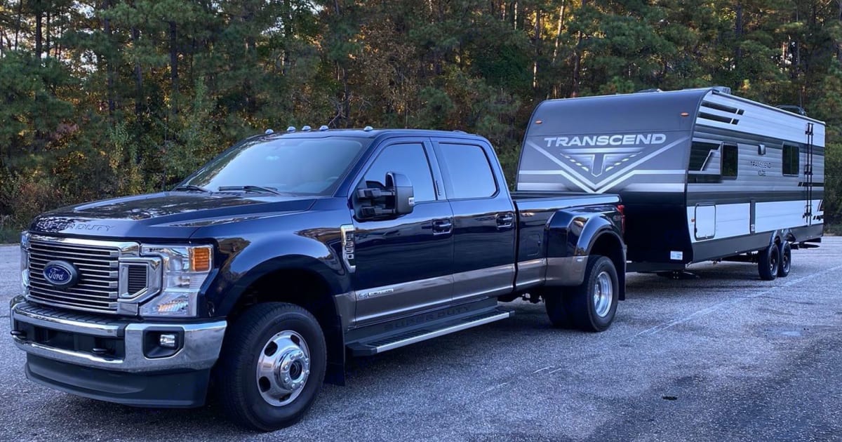 2023 Grand Design Transcend Xplor Travel trailer Rental in Groveland, FL Outdoorsy