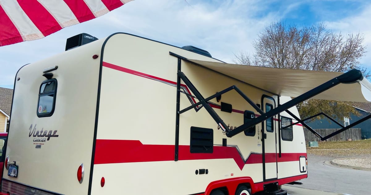 2018 Gulf Stream Gulfstream Travel trailer Rental in Eudora, KS Outdoorsy