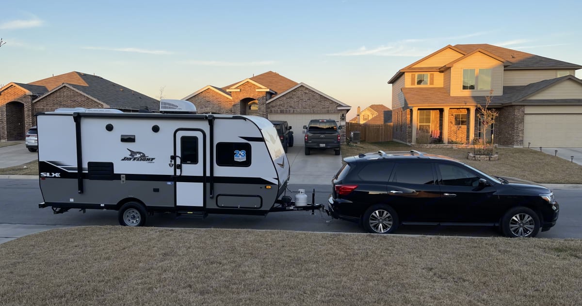 2022 Jayco Jay Flight SLX Travel trailer Rental in Hewitt, TX Outdoorsy