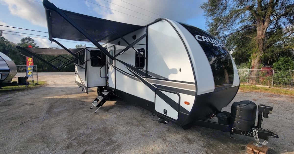 2021 Crossroads RV Cruiser Aire Travel trailer Rental in Jacksonville