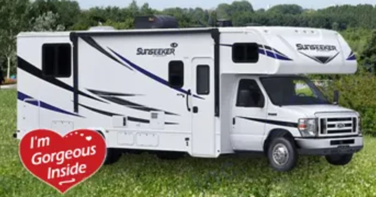 2022 Forest River Sunseeker LE Motorhome Rental in Las Vegas, NV