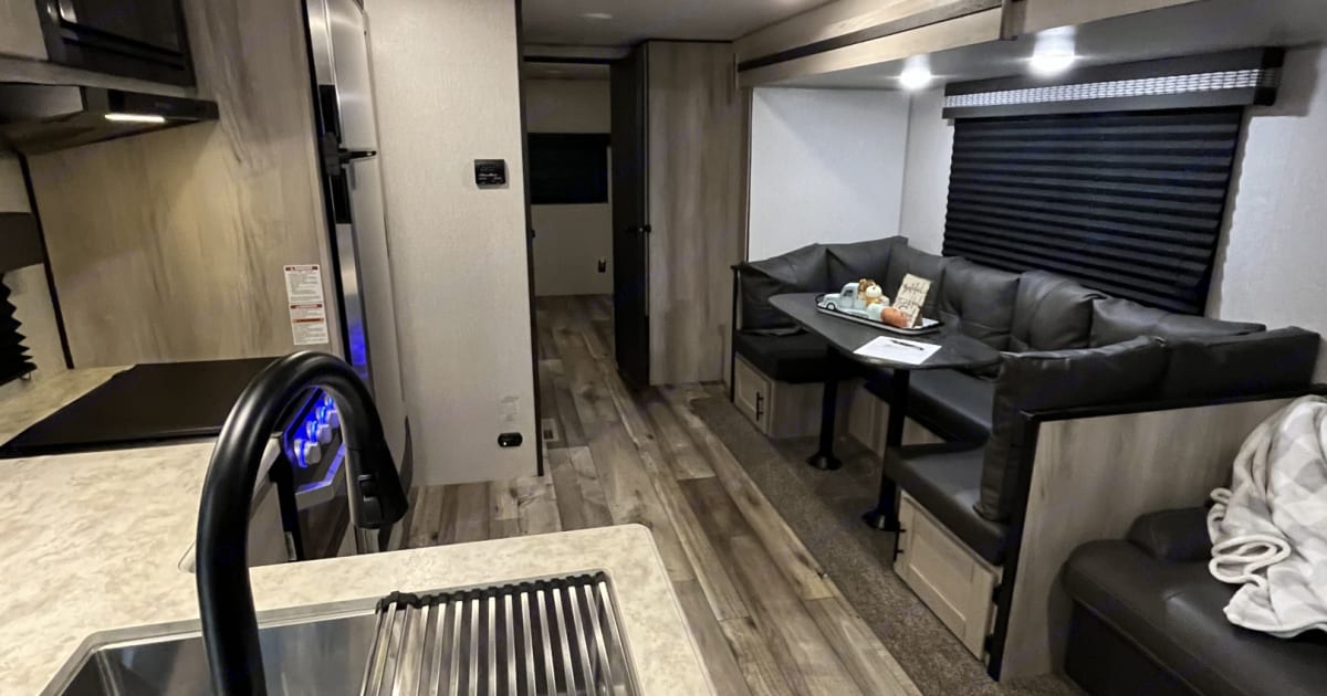 2021 KZ Connect Travel trailer Rental in Willis, TX Outdoorsy