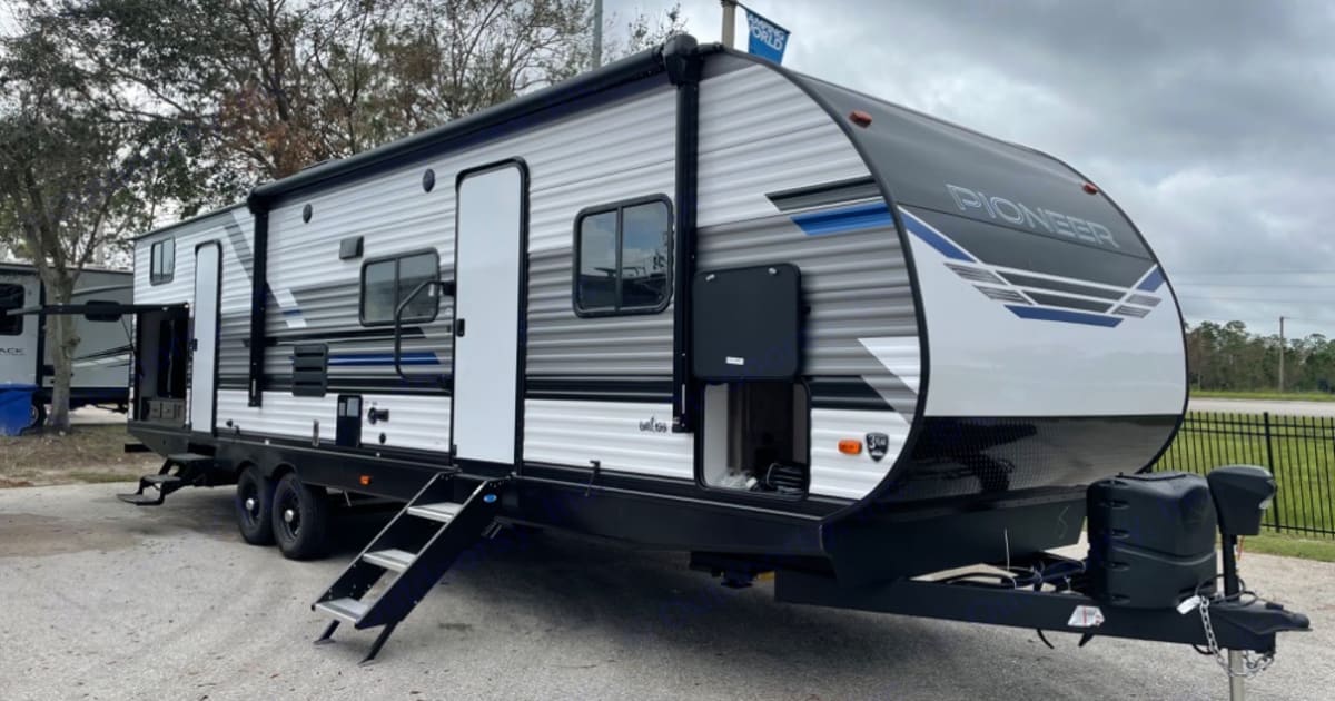 2023 pioneer prowler Travel trailer Rental in Naples, FL Outdoorsy