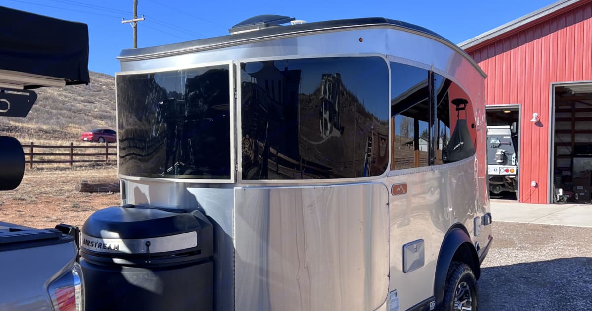 2019 Airstream Basecamp Travel trailer Rental in Laporte, CO Outdoorsy