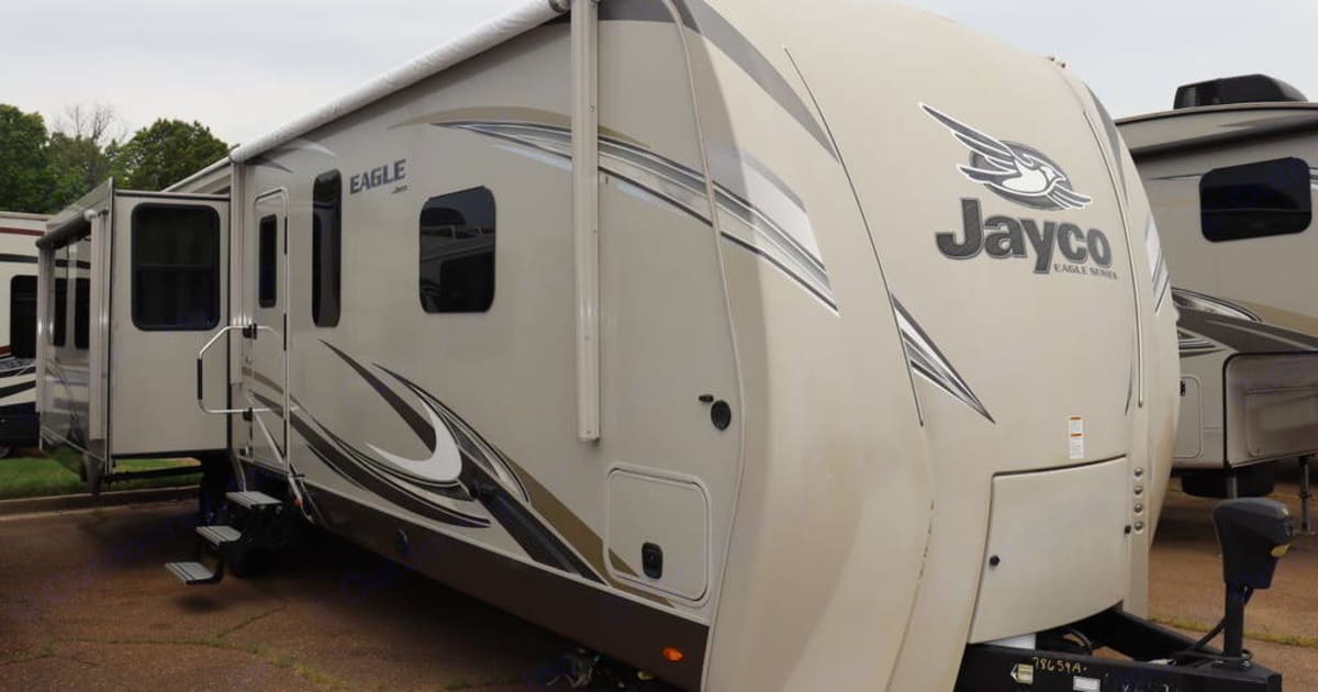 2019 Jayco Eagle Travel trailer Rental in Azle, TX Outdoorsy