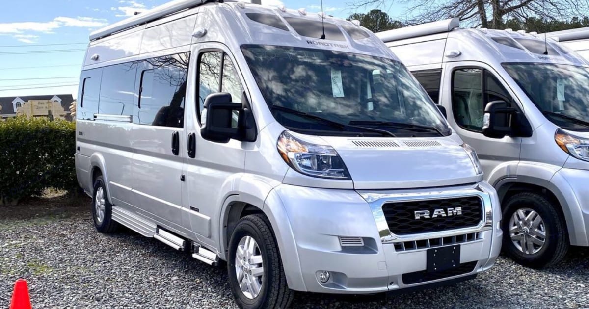 2022 Roadtrek Rs Class B Rental in Florence, AZ Outdoorsy