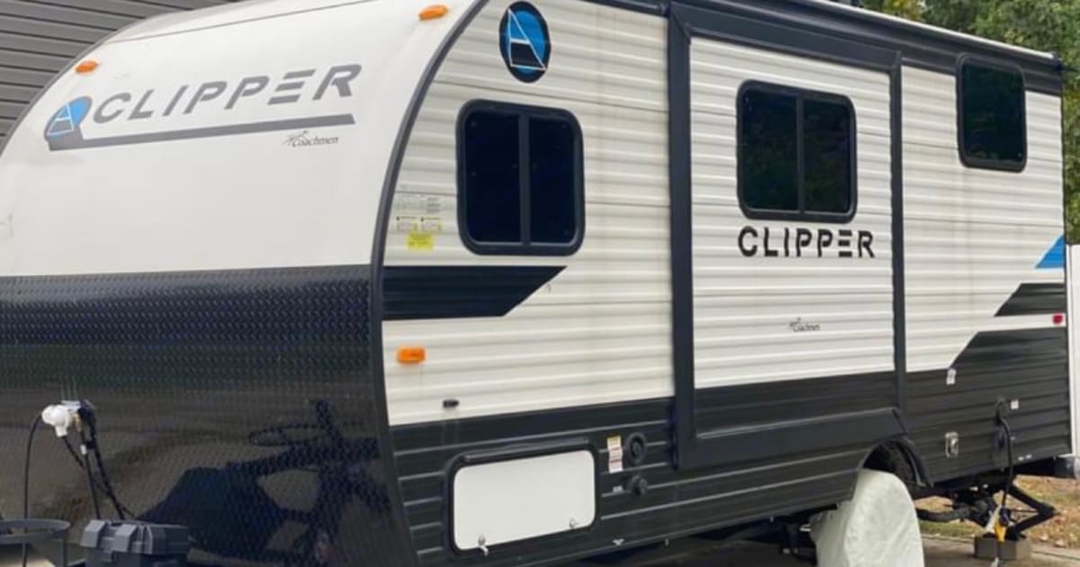 2021 Clipper Clipper Trailer Travel trailer Rental in Davison, MI