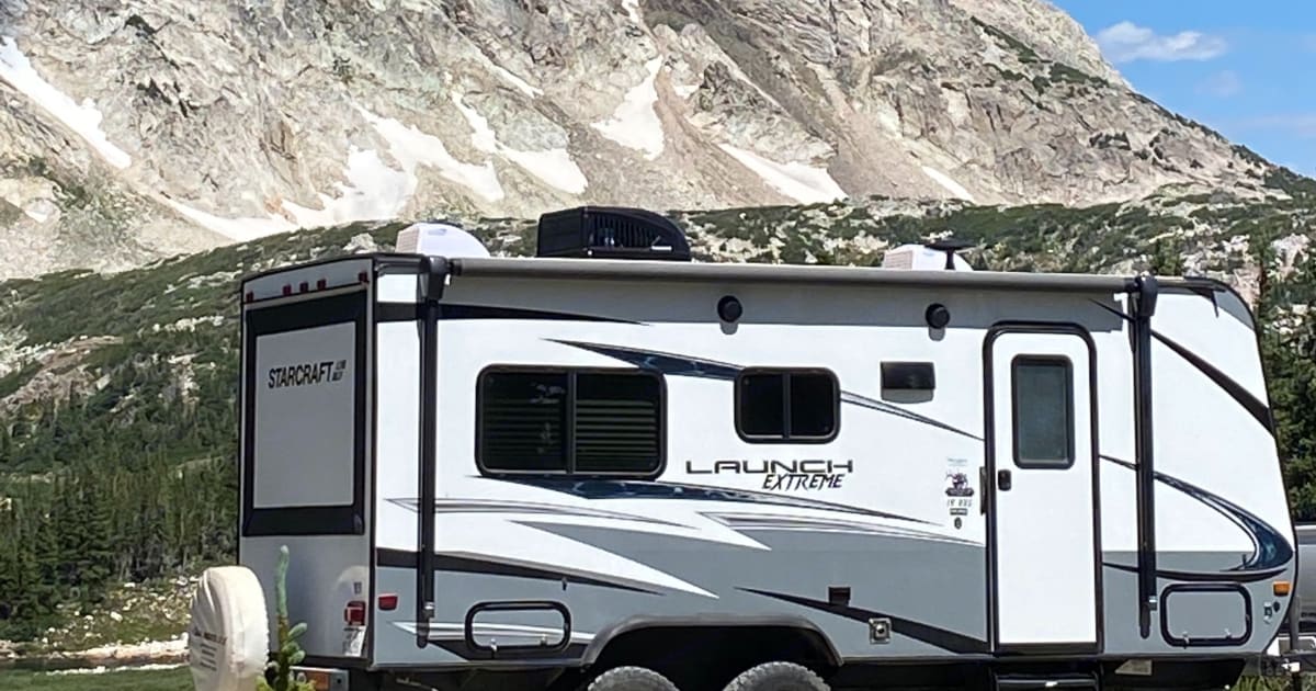 2018 Starcraft Launch Travel trailer Rental in Loveland, CO Outdoorsy