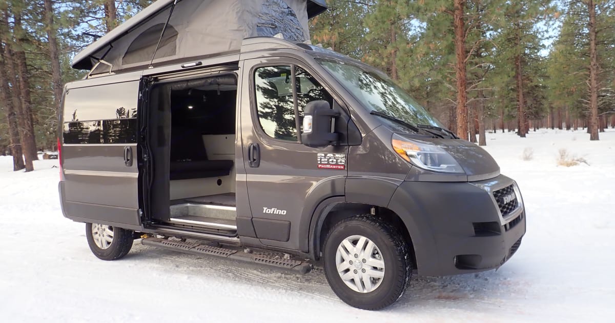 2022 PleasureWay Tofino Class B Rental in Bend, OR Outdoorsy