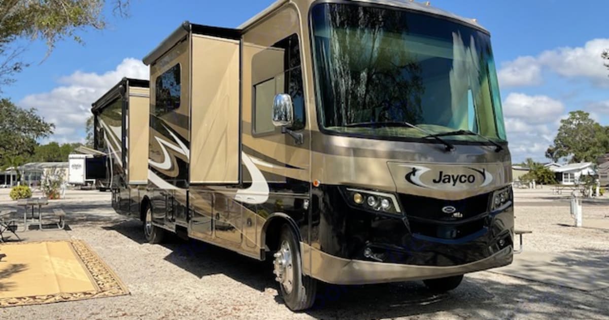 2018 Jayco Precept Class A Rental in Sarasota, FL Outdoorsy