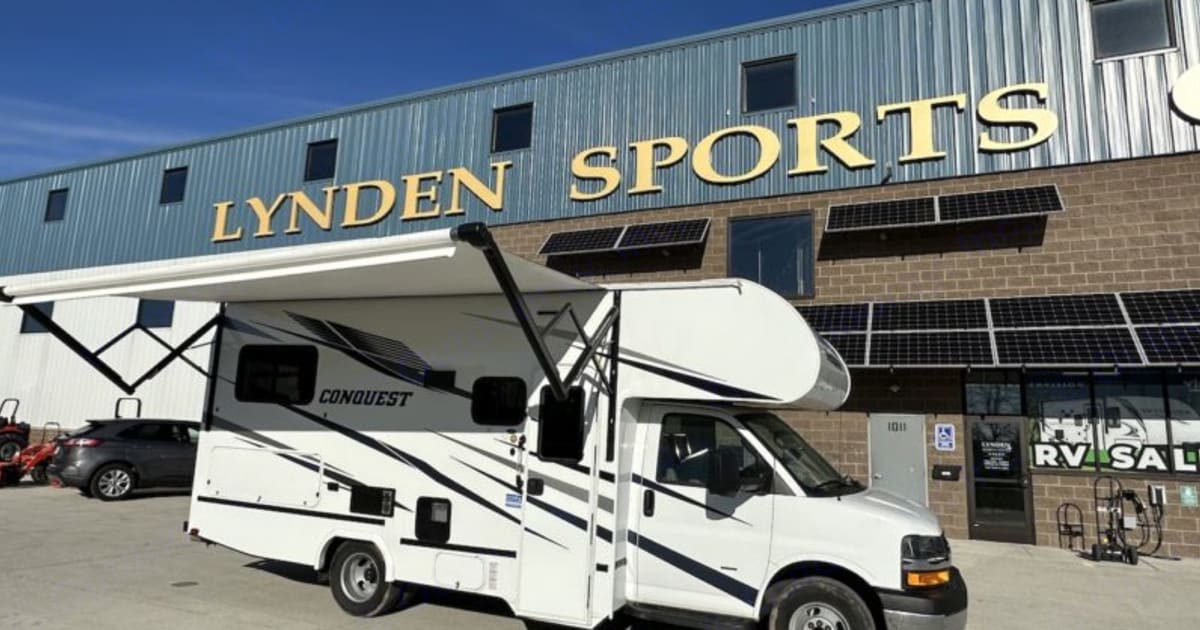 2022 Gulf Stream Conquest LE Capucine Rental in Coopersville, MI