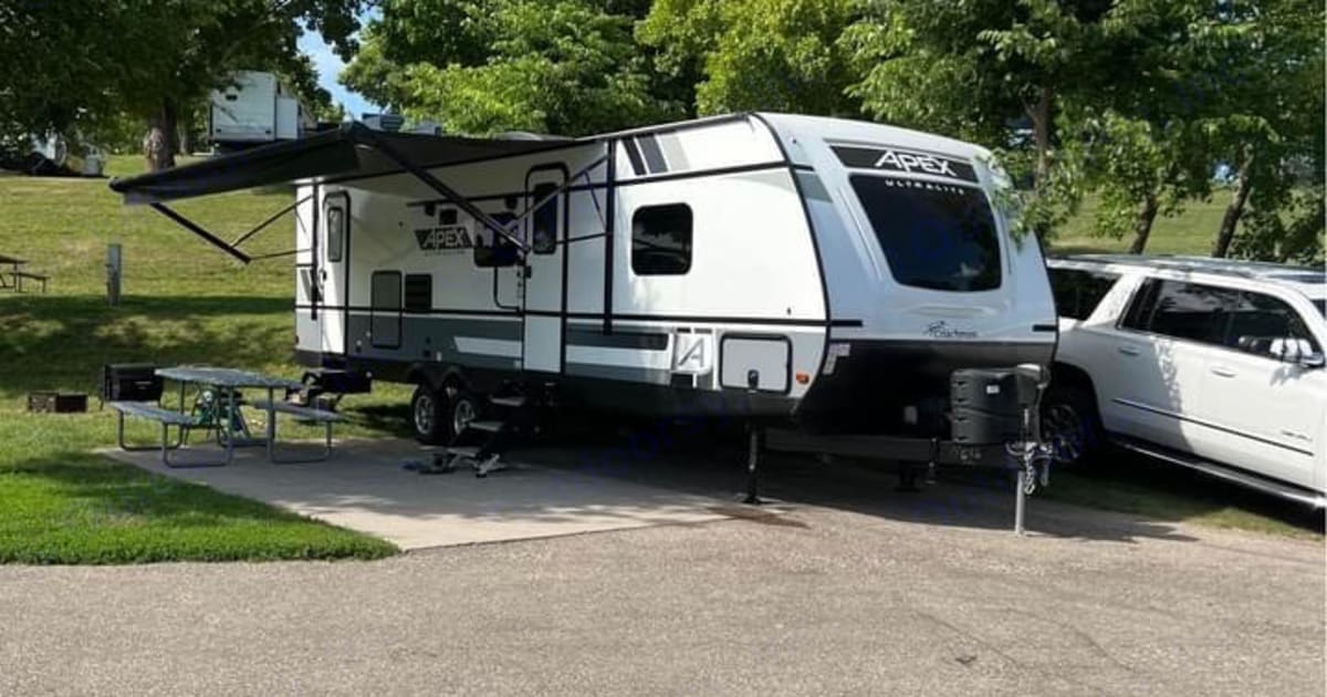 2021 Coachmen Apex Travel trailer Rental in Yulee, FL Outdoorsy