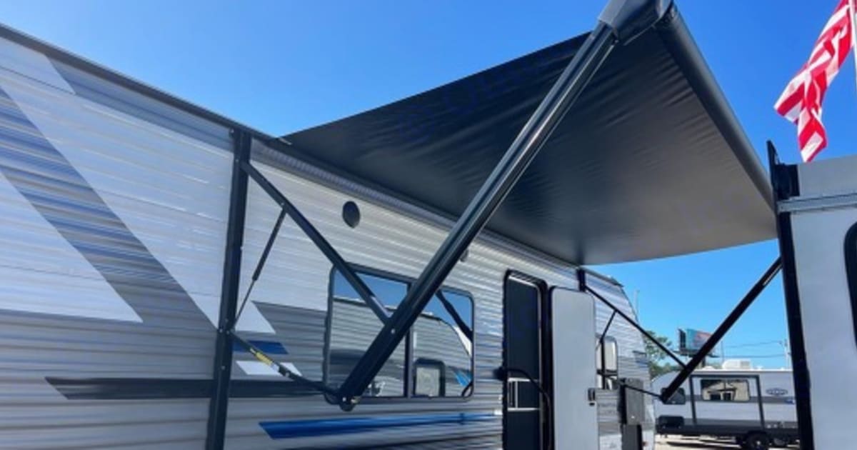 2022 Heartland RVs Pioneer Travel trailer Rental in Tampa, FL Outdoorsy