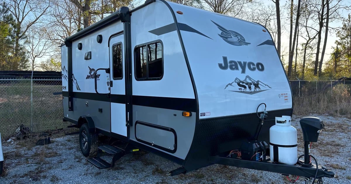 2022 Jayco Jay Flight SLX STX Edition Travel trailer Rental in