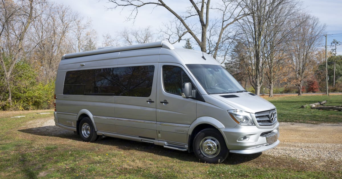 2019 Airstream Interstate Class B Rental in Troy, MI Outdoorsy