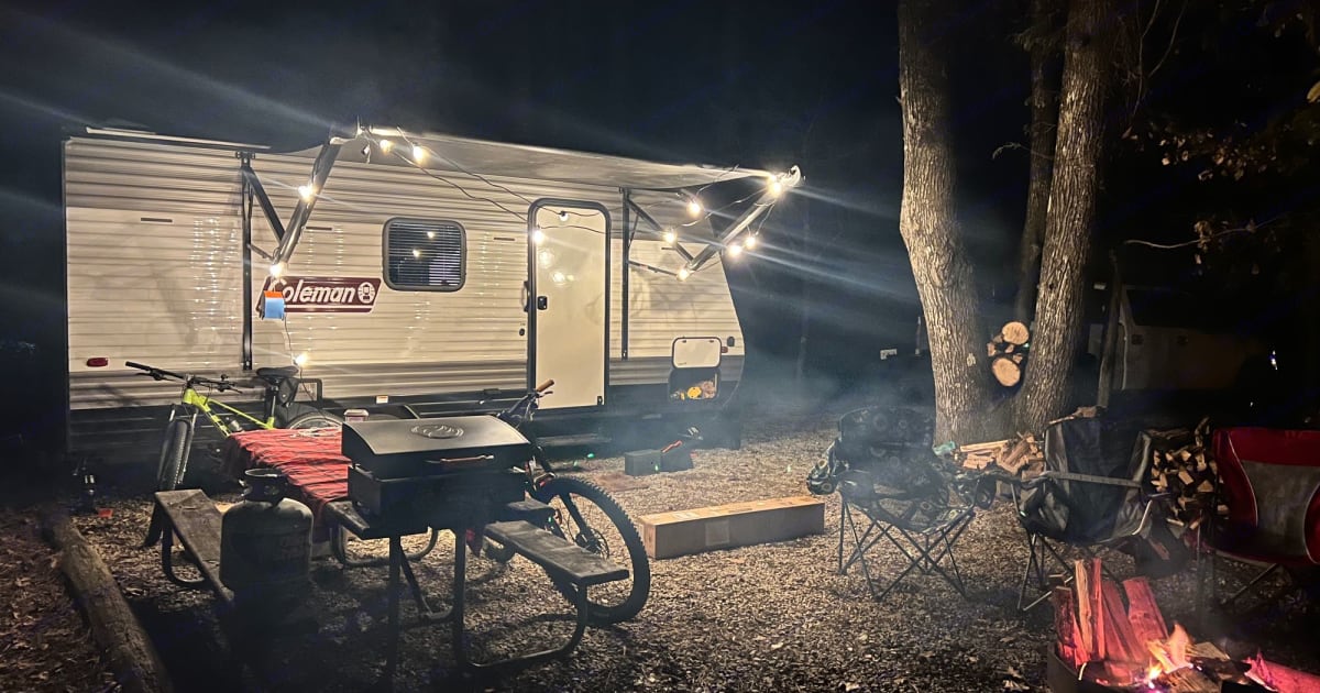 2020 Coleman Other Travel trailer Rental in Niceville, FL Outdoorsy