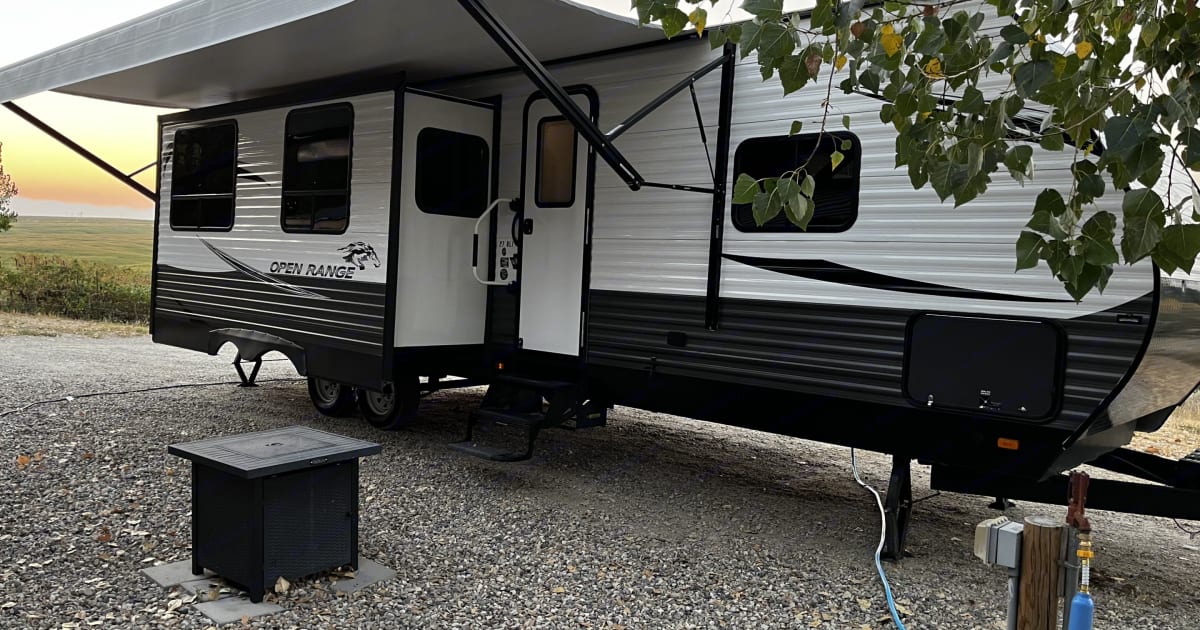 2020 Highland Ridge RV Open Range Travel trailer Rental in Nampa, ID