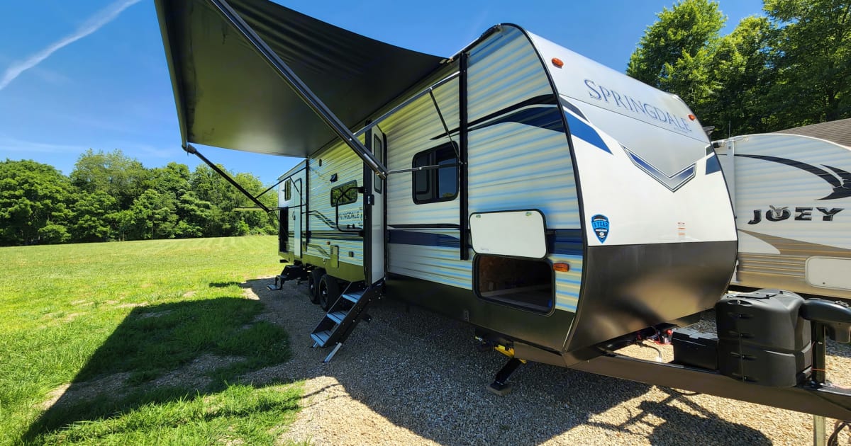 2022 Keystone RV Springdale Travel trailer Rental in Zanesville, OH