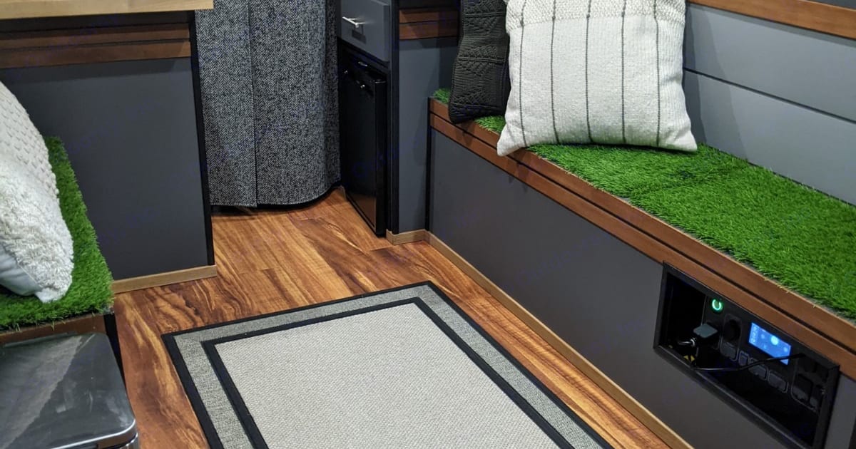 2017 Mercedes Sprinter 2500 Class B Rental in Walkerville, MI Outdoorsy