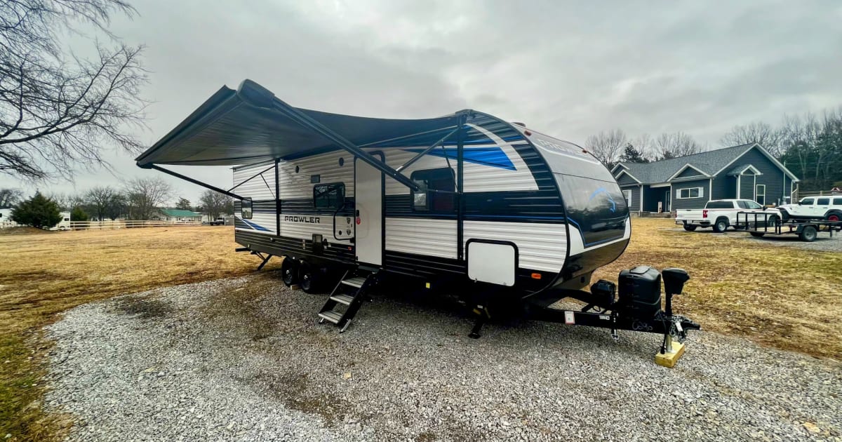 2022 Heartland RVs Prowler Travel trailer Rental in Lewisburg, TN
