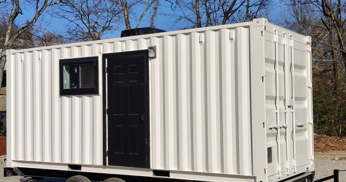 2023 Evo Manufacturing CHOW Travel trailer Rental in Cartersville, GA