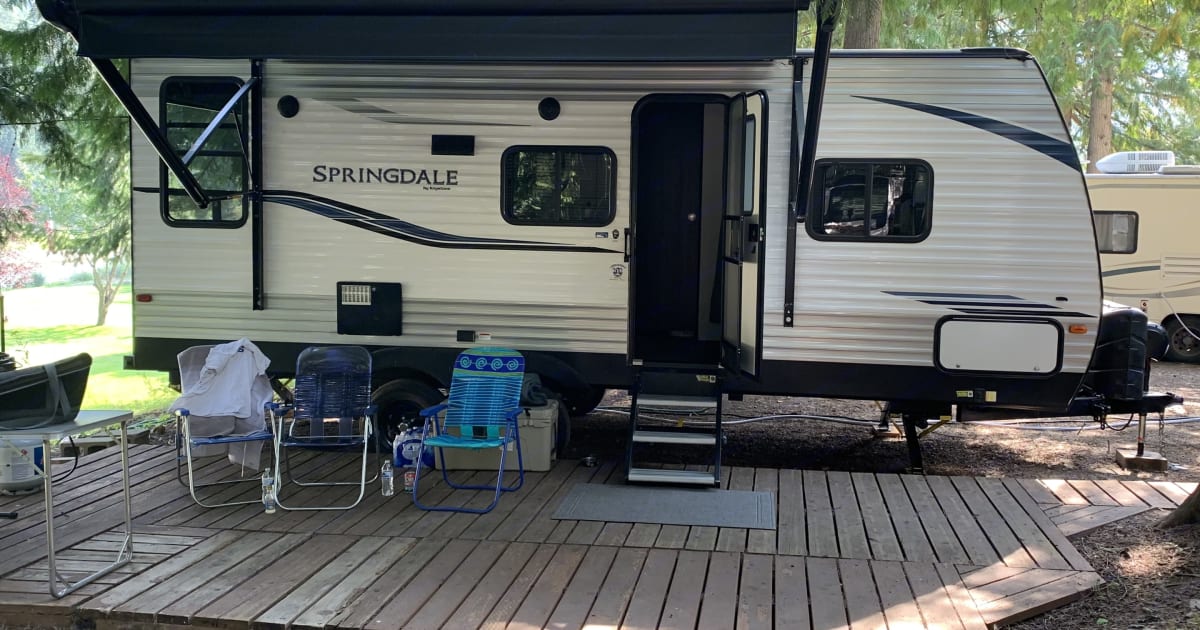 2020 Keystone RV Springdale Travel trailer Rental in Hayden, ID Outdoorsy